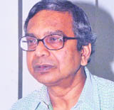 Prof (Dr) Tapas K Sen. 