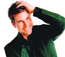 Geared up: Tom Cruise