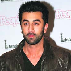 Experimental mode: Ranbir Kapoor