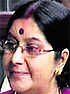 Sushma Swaraj, Leader of Opposition in Lok Sabha