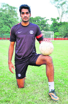 Sandesh Jhingan