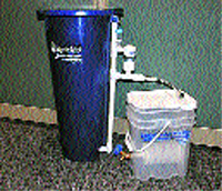 A bio-science filter.