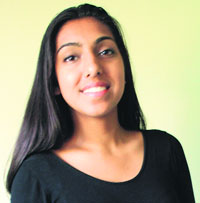 Right act: Rupi Kaur