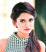 Dual life: Anaika Soti