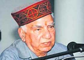 Shanta Kumar
