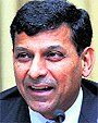 Raghuram Rajan, RBI Guv