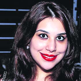 Kartika Bali Malhotra, brand manager, Valaya Home elaborate