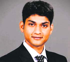 Sidhant Khanna, Marketing Head, Asia Pacific