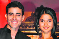 Racing ahead: A still from Saraswatichandra