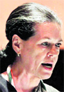 Sonia Gandhi