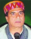  Raj Babbar, Congress spokesperson