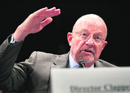 James Clapper