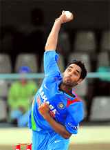 The bowlers have been put on a strict diet of just khichdi and water, given once a week. 