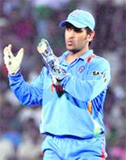 MS Dhoni 