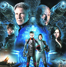 A still from Enders Game