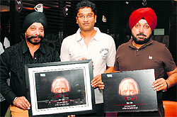 Babli Singh, Rajeev Sharma and Lally