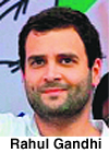 Rahul Gandhi