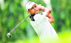 Jeev Milkha Singh