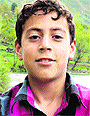 Ainain, who will act in Vishal Bhardwajs movie Haider
