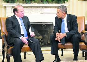 US President Barack Obama considers Pakistan an important strategic partner