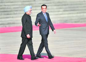 An agreement on border defence cooperation and a trans-border river MoU were signed during the India-China Summit on October 23