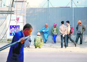 China is the second-largest exporter in the world
