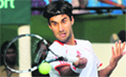 Yuki Bhambri beat James Duckworth of Australia 6-2,6-4 in the Challenger semifinals.  File photo