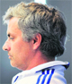 Jose Mourinho.  File photo
