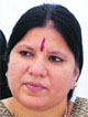 Education Minister Geeta Bhukkal