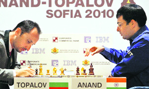 The World Chess Championship battle between Viswanathan Anand and challenger Magnus Carslen will begin on November 9. 