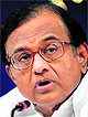 P Chidambaram, Finance Minister