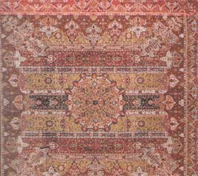 A French shawl