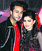 Ripu Daman and Shivangi