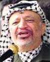 Yasser Arafat