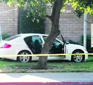 Amritpal Sandhus car in which his body was found