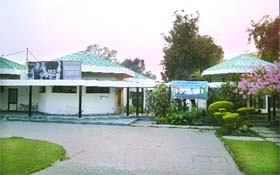 The Magnolia Tourist Complex in Kartarpur