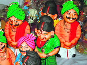 The famous Kondapally toys