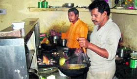The Ashok Dhaba in Bathinda has stuck to the dictum of always preparing healthy food for its customers.