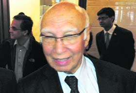 Sartaj Aziz