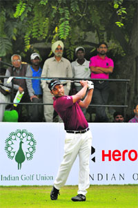 Bangladesh golfer Mohammad Siddikur played three-over 75 in the final round but managed to win the Asian Tour event on Sunday