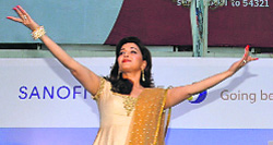 Madhuri Dixit