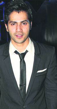 Varun Dhawan