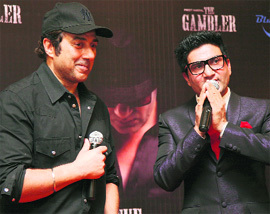 Sunny Deol & Preet Harpal