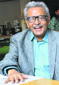 Shamsur Rahman Faruqi