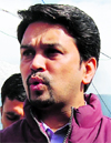 Anurag Thakur