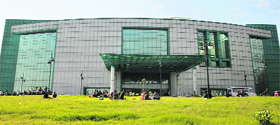 The Super Specialty Hospital in Jammu