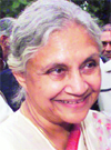 Sheila Dikshit to contest again from the New Delhi Assembly segment