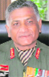 Gen VK Singh