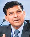  Raghuram Rajan,  RBI Governor