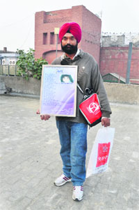 Baljeet Singh Gill